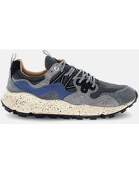 Flower Mountain - Yamano 3 Shoes (Suede/Nylon) - Lyst