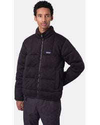 Patagonia - Reversible Down Better Sweater Jacket - Lyst