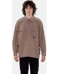Elliker - Alston Long Sleeve Tech Shirt - Lyst