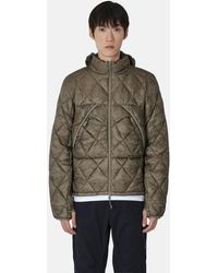 ROA - Nuna 800 Fill Power Hooded Down Jacket - Lyst