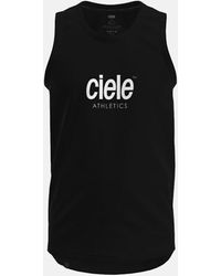 Ciele Athletics Nsb Tank Core Athletics Vest - Black