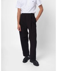 Folk - Drawcord Loose Ripstop Trouser - Lyst