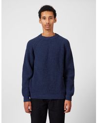 FINISTERRE - Mora Jumper (Wool Mix) - Lyst