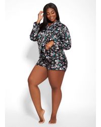 ashley stewart gowns