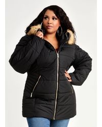 ashley stewart coat sale