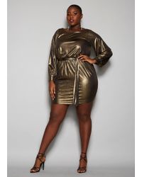 ashley stewart cocktail dresses