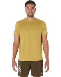 Asics - Icon Ss Top - Lyst