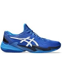 Asics - Court Ff 3 Novak Clay - Lyst