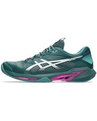 Asics - SOLUTION SPEED FF 4 CLAY - Lyst
