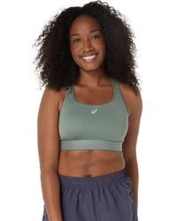Asics - Road Compression Bra - Lyst