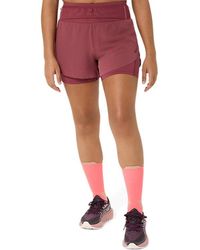 Asics - FUJITRAIL ELITE SHORT - Lyst