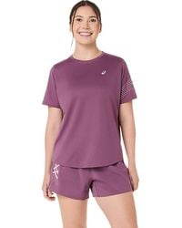 Asics - ICON SS TOP - Lyst