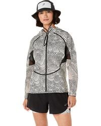 Asics - Limited Series Wind Breaker Jacket - Lyst