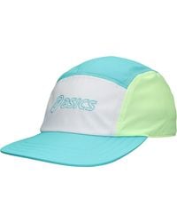 Asics - 5 Panel Cap - Lyst
