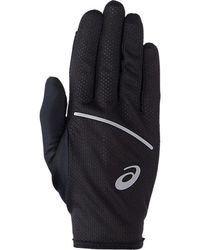Asics - Performance Run Gloves - Lyst