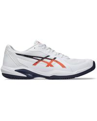 Asics - 1041A466-102 Solution Swift FF 2 White/NOVA ORANGE EU 39.5 - Lyst