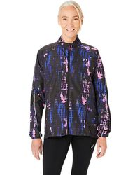 Asics - Road Lite-Show Packable Jacket - Lyst