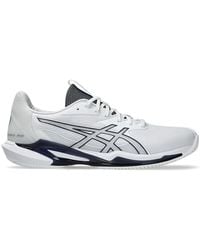 Asics - A.P.C x SOLUTION SPEED FF 3 CLAY - Lyst