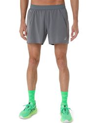 Asics - Road 5In Short - Lyst