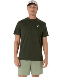 Asics - Court Ss Top - Lyst