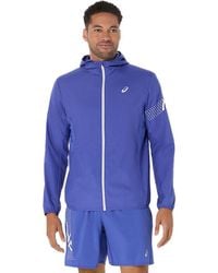 Asics - ICON JACKET - Lyst