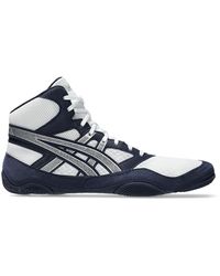 Asics - Snapdown 4 Wide Shoes Midnight/Pure 12 Ee - Lyst