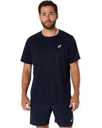 Asics - CORE SS TOP - Lyst