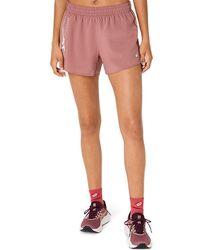 Asics - Icon 4In Short - Lyst