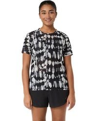 Asics - Limited Series Metarun Ss Top - Lyst