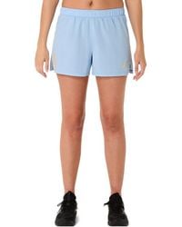Asics - Padel Court 2-N-1 Short - Lyst