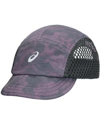 Asics - Fujitrail Graphic Cap - Lyst