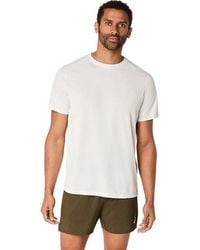 Asics - Core Ss Top - Lyst