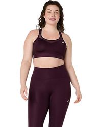 Asics - Road Combination Bra - Lyst
