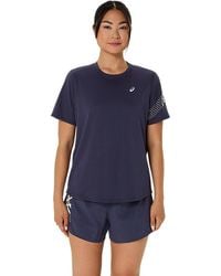 Asics - Icon Ss Top - Lyst