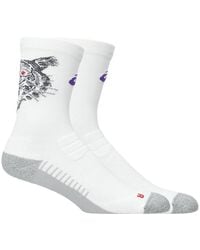 Asics - Performance Run Sock Crew - Lyst