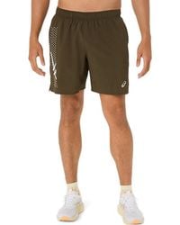 Asics - ICON 7IN SHORT - Lyst
