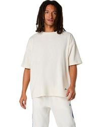 Asics - Heritage Heavy Cotton Run City Tee - Lyst