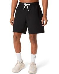 Asics - Heritage Double Weave 7in Short - Lyst
