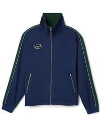 Asics - Knit Jacket - Lyst