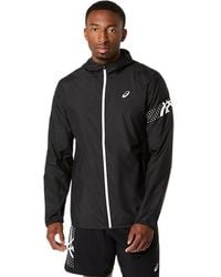 Asics - Icon Jacket - Lyst