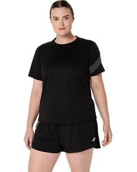 Asics - Icon Ss Top - Lyst