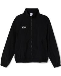 Asics - Sps Woven Track Jacket - Lyst