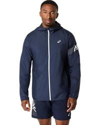 Asics - Icon Jacket - Lyst