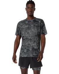 Asics - Limited Series Metarun Ss Top - Lyst