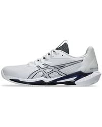 Asics - A.P.C X Solution Speed Ff 3 Clay - Lyst