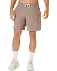 Asics - Heritage Double Weave 7in Short - Lyst
