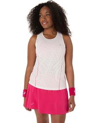 Asics - MATCH ACTIBREEZE TANK - Lyst