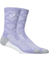 Asics - Performance Run Crew Sock - Lyst