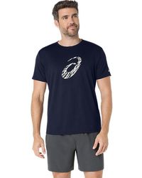 Asics - Sport Gpx Ss Top - Lyst