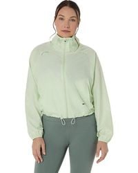Asics - Nagino Actibreeze Short Jacket - Lyst